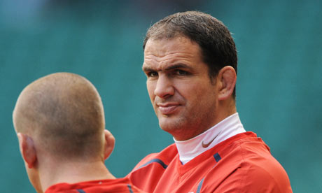 Martin Johnson