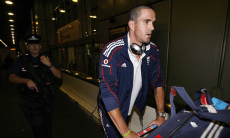 Kevin Pietersen