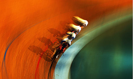 Great Britain men's pursuit team