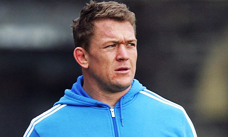 Gloucester's Greg Somerville