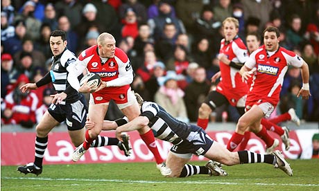 Bristol v Gloucester