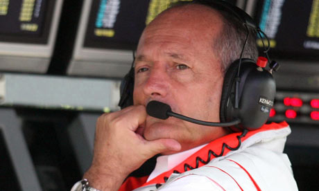 Ron Dennis