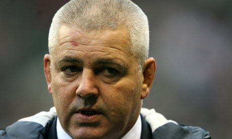 Warren Gatland