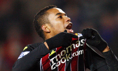 Robinho, Manchester City