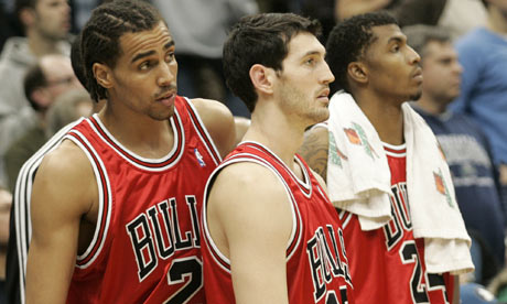 chicago bulls. Chicago Bulls forward Thabo