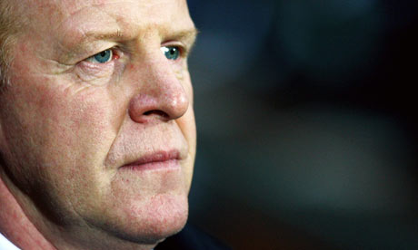 Gary Megson 