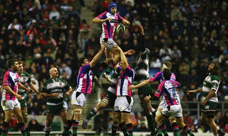 Guinness Premiership match