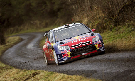 ax gti rallye de sebastien loeb