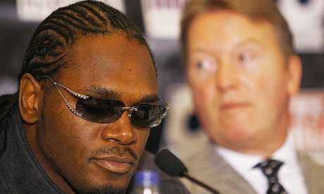 audley harrison