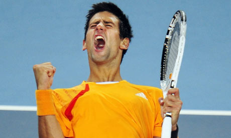 novak djokovic hot. Novak Djokovic will not go