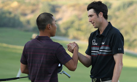 Fisher Wins World Match Play