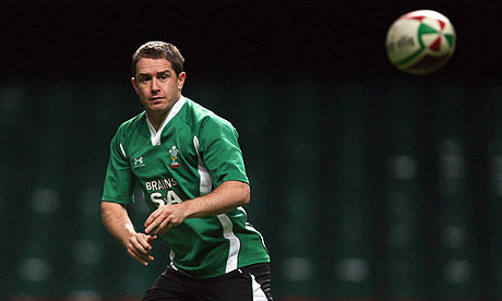 Shane Williams has been recalled by Wales for Saturday's encounter with New Zealand