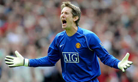 Edwin van der Sar