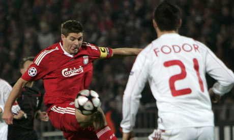 Steven Gerrard 
