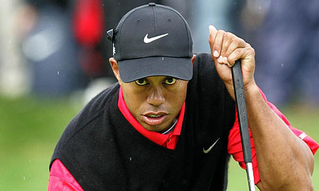 tiger woods. Tiger Woods earns an estimated