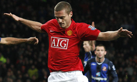 Nemanja Vidic