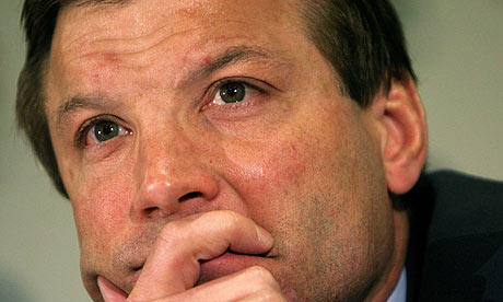 Rob Andrew has called for a return to old-style rucking to help improve the sport