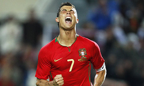 A fully-fit Cristiano Ronaldo would make Portugal a real threat at next year's World Cup