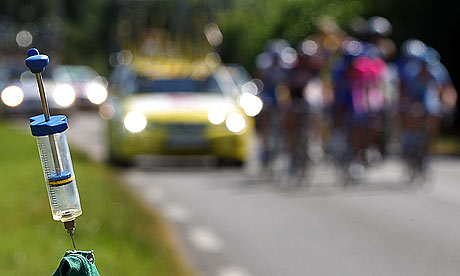 New biological passport provides a new tool in fight against doping 