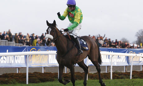 Kauto Star's position as one