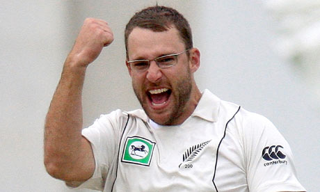 New Zealand Vettori