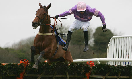 The coralpoker.com EBF Mares Only Hurdle Race