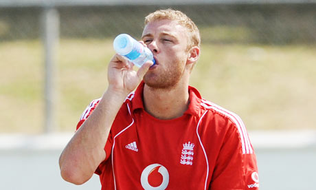 Andrew Flintoff