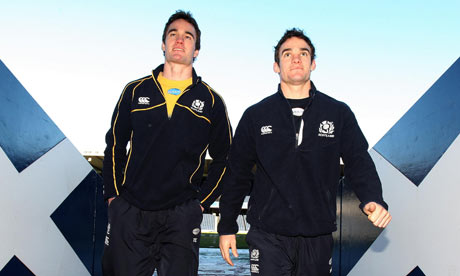 Thom and Max Evans