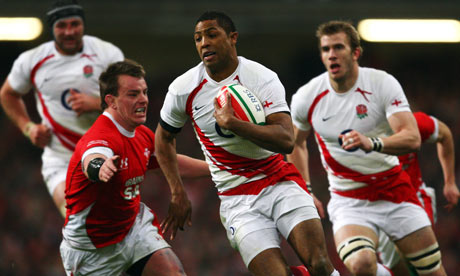 Delon Armitage Wales v England