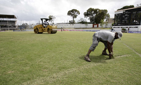 Antigua Recreation Ground