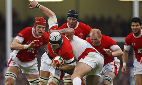 Wales beat England
