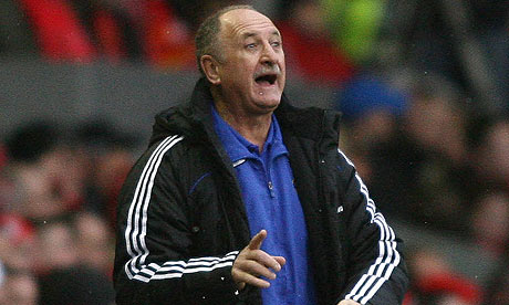 Luiz Felipe Scolari