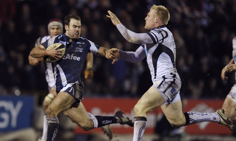 Sale's Charlie Hodgson