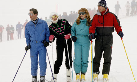 Prince Charles - Steven Wells