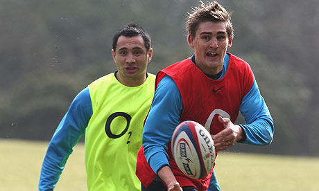 Toby Flood