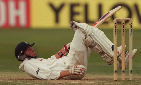 Michael Atherton
