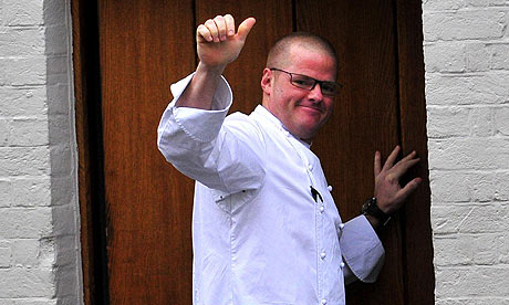 Heston Blumenthal