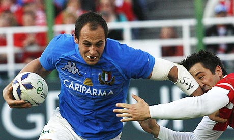 Sergio Parisse
