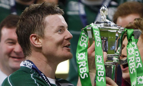 Brian O'Driscoll