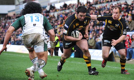 Wasps v London Irish