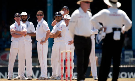 Fifth Test, day four