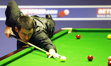 Ronnie O'Sullivan
