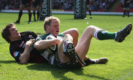 Saracens v Leicester