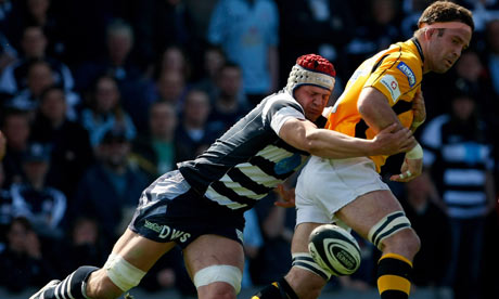 Bristol v Wasps