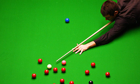 Ronnie O'Sullivan