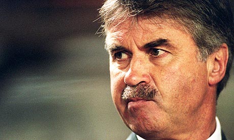 Guus Hiddink and his moustache during their Real Madrid days ...