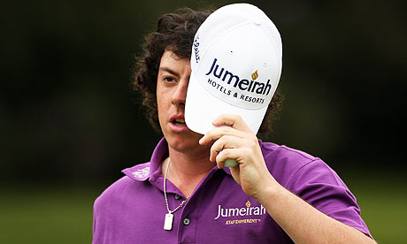 rory mcilroy. Rory McIlroy goes into the