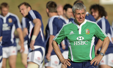 Ian McGeechan