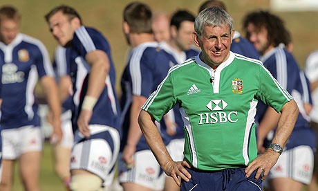 Ian McGeechan