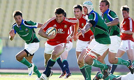 Lions v Royal XV
